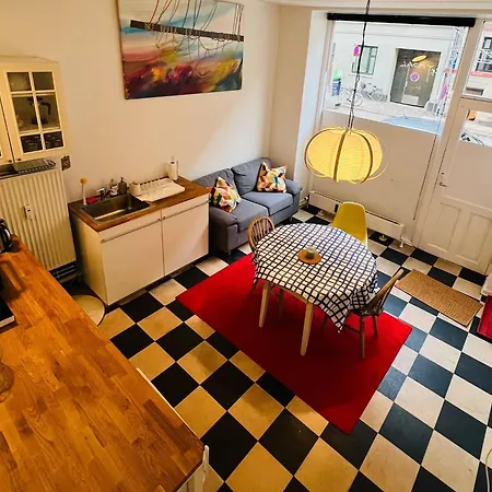 Nrrebro Flat - Live Like A Local Apartment
