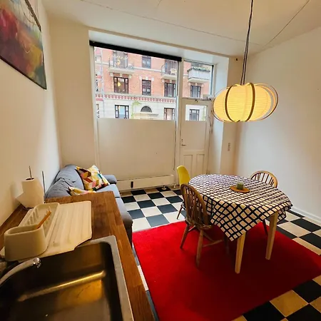 Nrrebro Flat - Live Like A Local *