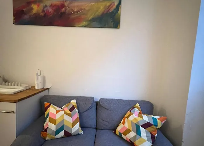 Nrrebro Flat - Live Like A Local *