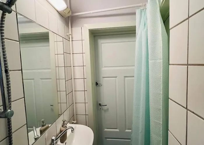 Nrrebro Flat - Live Like A Local Appartement *