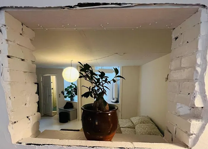 Nrrebro Flat - Live Like A Local Appartement *