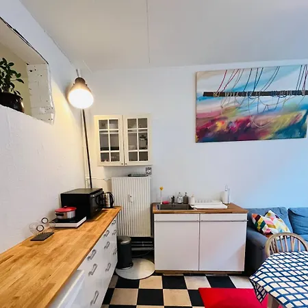 Nrrebro Flat - Live Like A Local Διαμέρισμα *