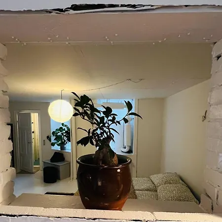 Nrrebro Flat - Live Like A Local Daire *