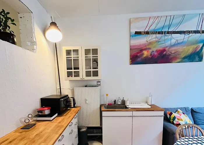 Nrrebro Flat - Live Like A Local Apartament *