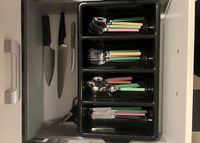 Nrrebro Flat - Live Like A Local Daire Kopenhag