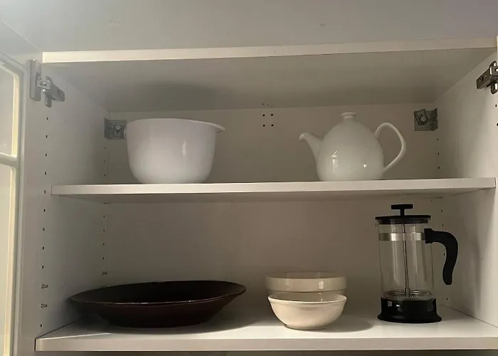 Nrrebro Flat - Live Like A Local Kopenhaga