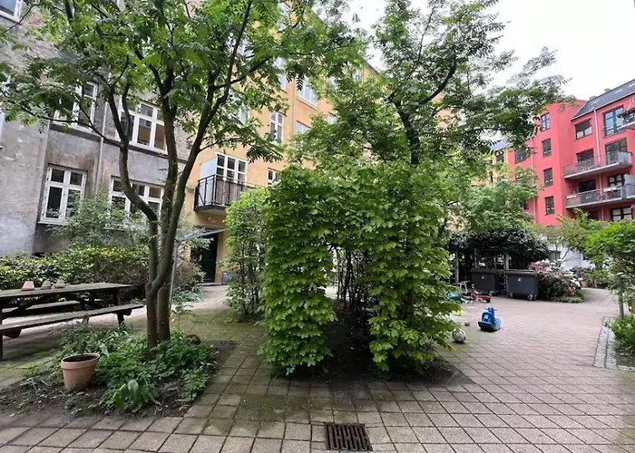 Nrrebro Flat - Live Like A Local *