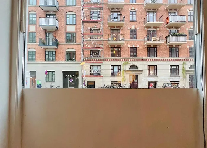 Nrrebro Flat - Live Like A Local *