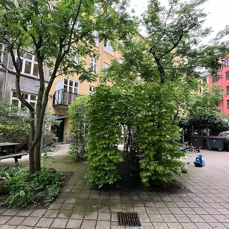 Nrrebro Flat - Live Like A Local *