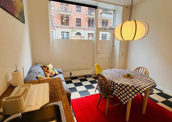 Nrrebro Flat - Live Like A Local *