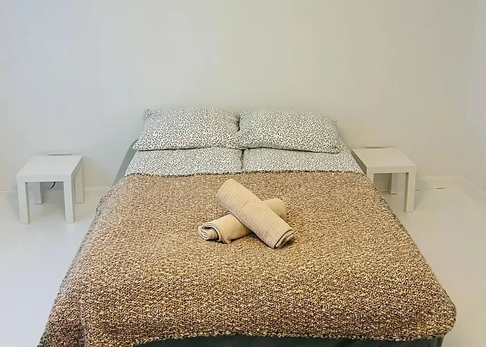 Nrrebro Flat - Live Like A Local Apartamento *