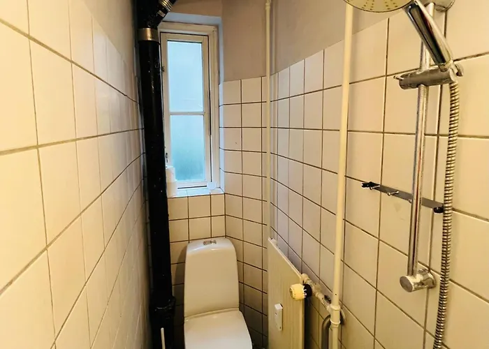 Apartamento Nrrebro Flat - Live Like A Local Copenhaga